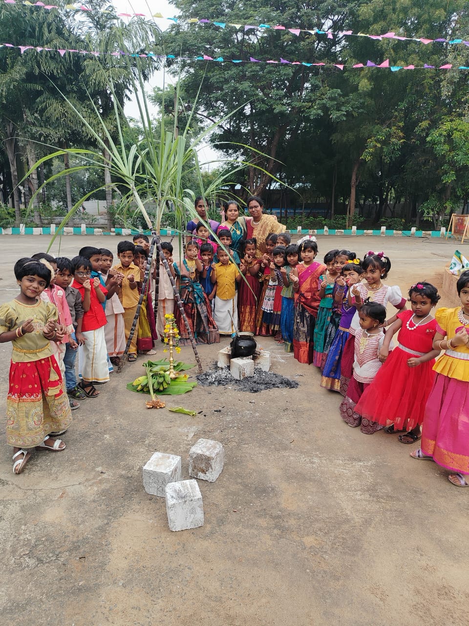 PONGAL CELEBRATION 2025